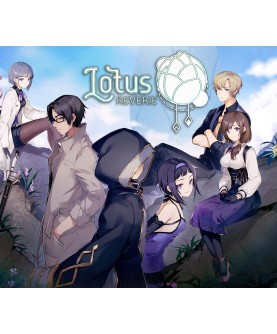 Lotus Reverie: First Nexus XBOX One / Xbox Series X|S Xbox One Key EUROPE